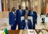 Premier sommet Saoudo-Africain  à Riyad en Arabie Saoudite